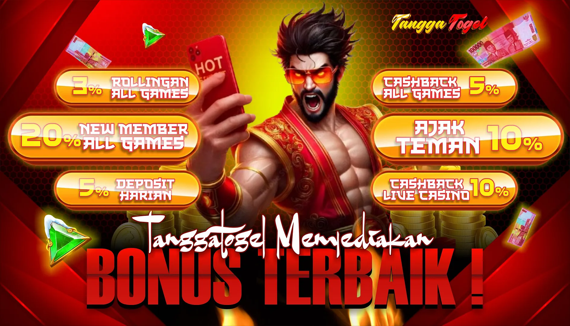 Bukti Jackpot Slot Di Gates Of Olympus 1000 Rp.15.468.000